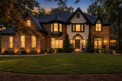 1136 Mossy Rock Road NW, Kennesaw, GA 30152 - Photo 2