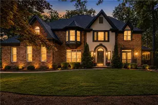 1136 Mossy Rock Road NW, Kennesaw, GA 30152 - Photo 2