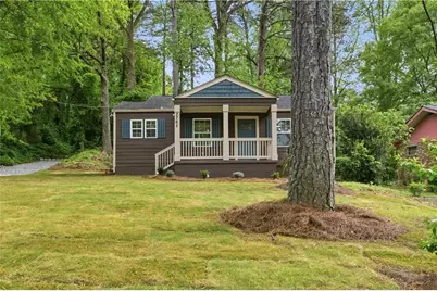 2762 Oldknow Drive NW, Atlanta, GA 30318 - Photo 1