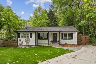 3154 Briarcliff Way, Atlanta, GA 30345 - Photo 4