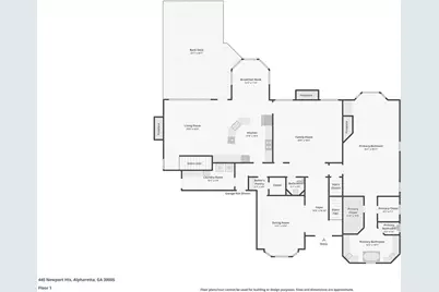 445 Newport Heights, Alpharetta, GA 30005 - Photo 64