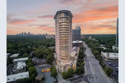 2881 Peachtree Road NE #1102, Atlanta, GA 30305 - Photo 2