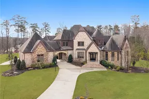 14560 Wood Rd, Milton, GA 30004 - Photo 1