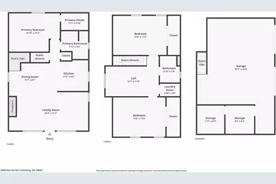 3250 Marine Road, Cumming, GA 30041 - Photo 34