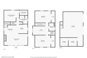 3250 Marine Rd, Cumming, GA 30041 - Photo 34