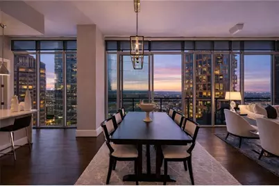 1065 Peachtree Street NE #3105, Atlanta, GA 30309 - Photo 2