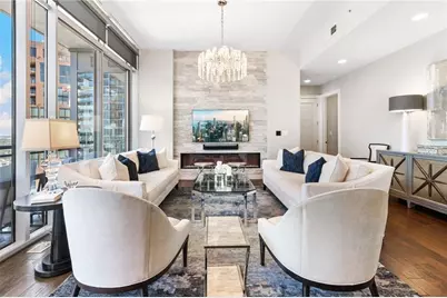 1065 Peachtree Street NE #3105, Atlanta, GA 30309 - Photo 12
