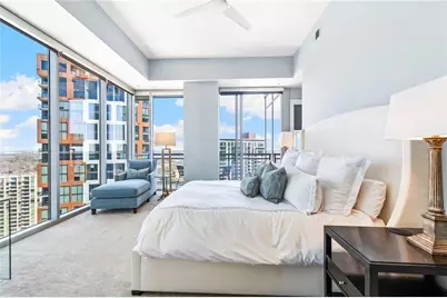 1065 Peachtree Street NE #3105, Atlanta, GA 30309 - Photo 16