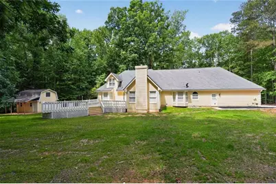 185 Courtland Drive, Fayetteville, GA 30215 - Photo 2
