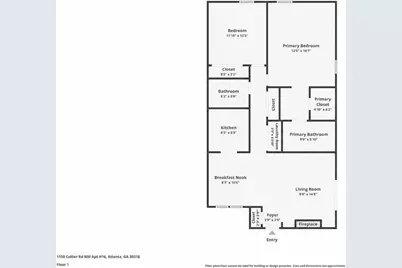 1150 Collier Road #H07, Atlanta, GA 30318 - Photo 22
