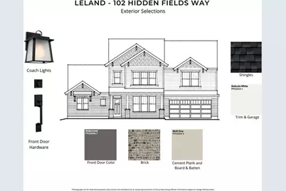 102 Hidden Fields Way, Hoschton, GA 30548 - Photo 2