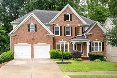 4195 Steeplehill Drive NW, Kennesaw, GA 30144 - Photo 2