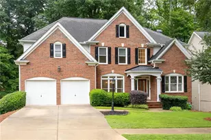 4195 Steeplehill Dr NW, Kennesaw, GA 30144 - Photo 2