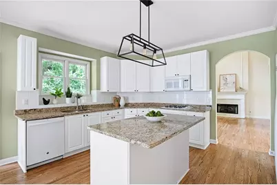 4195 Steeplehill Drive NW, Kennesaw, GA 30144 - Photo 16
