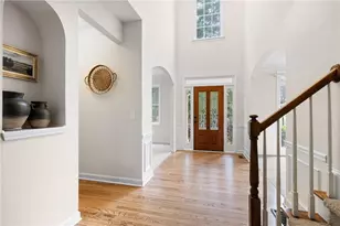 4195 Steeplehill Dr NW, Kennesaw, GA 30144 - Photo 6