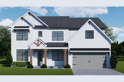 1096 Hawkins Creek Drive, Jefferson, GA 30549 - Photo 1