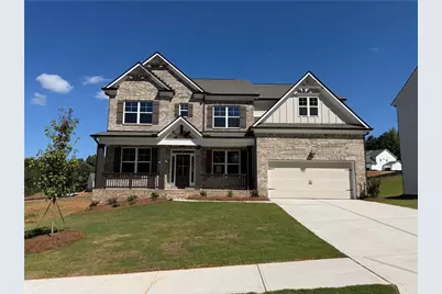 1096 Hawkins Creek Drive, Jefferson, GA 30549 - Photo 1