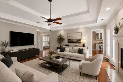 409 Taberon Road, Peachtree City, GA 30269 - Photo 10