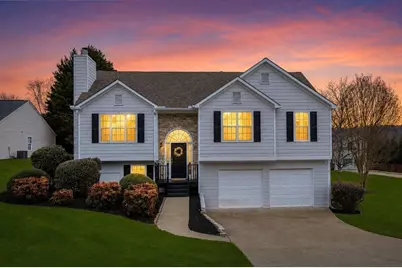 8440 River Bluff Place, Ball Ground, GA 30107 - Photo 1