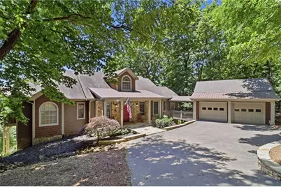 1837 Ridgeview Drive, Big Canoe, GA 30143 - Photo 2