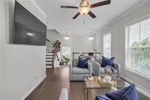 424 Montclair Ct, Woodstock, GA 30188 - Photo 10