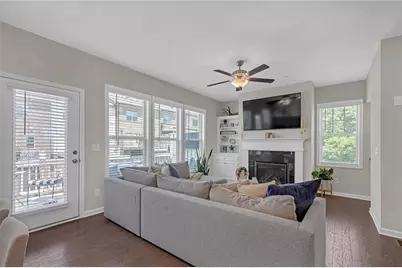424 Montclair Court, Woodstock, GA 30188 - Photo 10