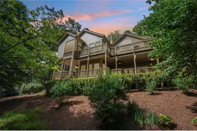 189 Red Trillium Ridge, Big Canoe, GA 30143 - Photo 98