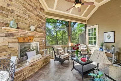 189 Red Trillium Ridge, Big Canoe, GA 30143 - Photo 34