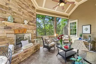 189 Red Trillium Ridge, Big Canoe, GA 30143 - Photo 34