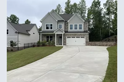 3838 Cheyenne Lane, Jefferson, GA 30549 - Photo 1