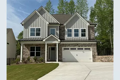 3838 Cheyenne Lane, Jefferson, GA 30549 - Photo 2