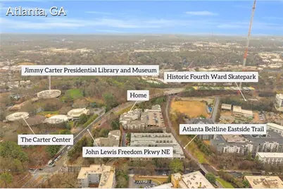 821 Ralph McGill Boulevard NE #3217, Atlanta, GA 30306 - Photo 1