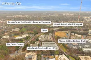 821 Ralph McGill Blvd NE, Atlanta, GA 30306 - Photo 1