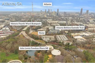 821 Ralph McGill Boulevard NE #3217, Atlanta, GA 30306 - Photo 30