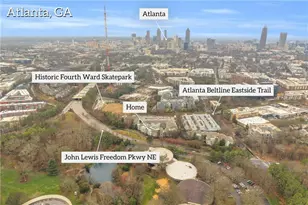 821 Ralph McGill Blvd NE, Atlanta, GA 30306 - Photo 30