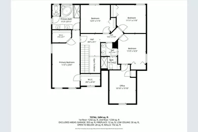 743 Noble Oak Drive, Marietta, GA 30068 - Photo 54