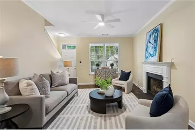 2017 Baramore Oaks Drive, Marietta, GA 30062 - Photo 6