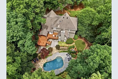 12880 Bucksport Drive, Roswell, GA 30075 - Photo 2