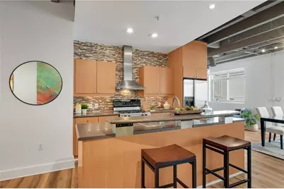 805 Peachtree Street NE #306, Atlanta, GA 30308 - Photo 1