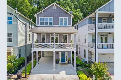 1229 Ridenour Lane, Kennesaw, GA 30152 - Photo 1