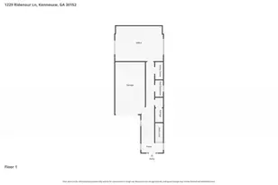 1229 Ridenour Ln, Kennesaw, GA 30152 - Photo 54