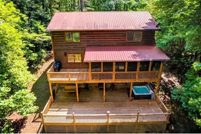 239 Reindeer Lane, Talking Rock, GA 30175 - Photo 4