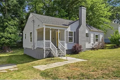 1383 Lanvale Drive SW, Atlanta, GA 30310 - Photo 2