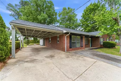 393 Old Acworth Road, Dallas, GA 30132 - Photo 2