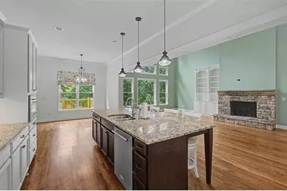 1463 Sutters Pond Drive NW, Kennesaw, GA 30152 - Photo 14