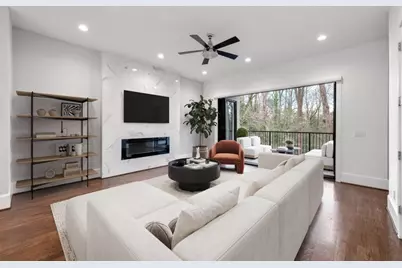 1099 Briar Cove Circle, Atlanta, GA 30329 - Photo 2