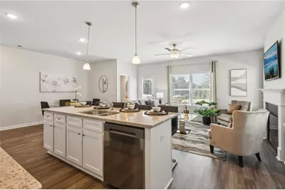 6375 Towhee Way, Morrow, GA 30260 - Photo 2