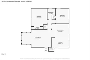 115 Peachtree Memorial Dr, Atlanta, GA 30309 - Photo 44