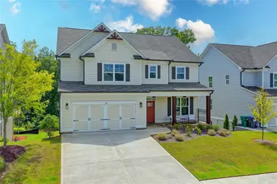 134 Spaulding Lane, Woodstock, GA 30188 - Photo 1