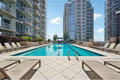 855 Peachtree Street NE #2902, Atlanta, GA 30308 - Photo 54